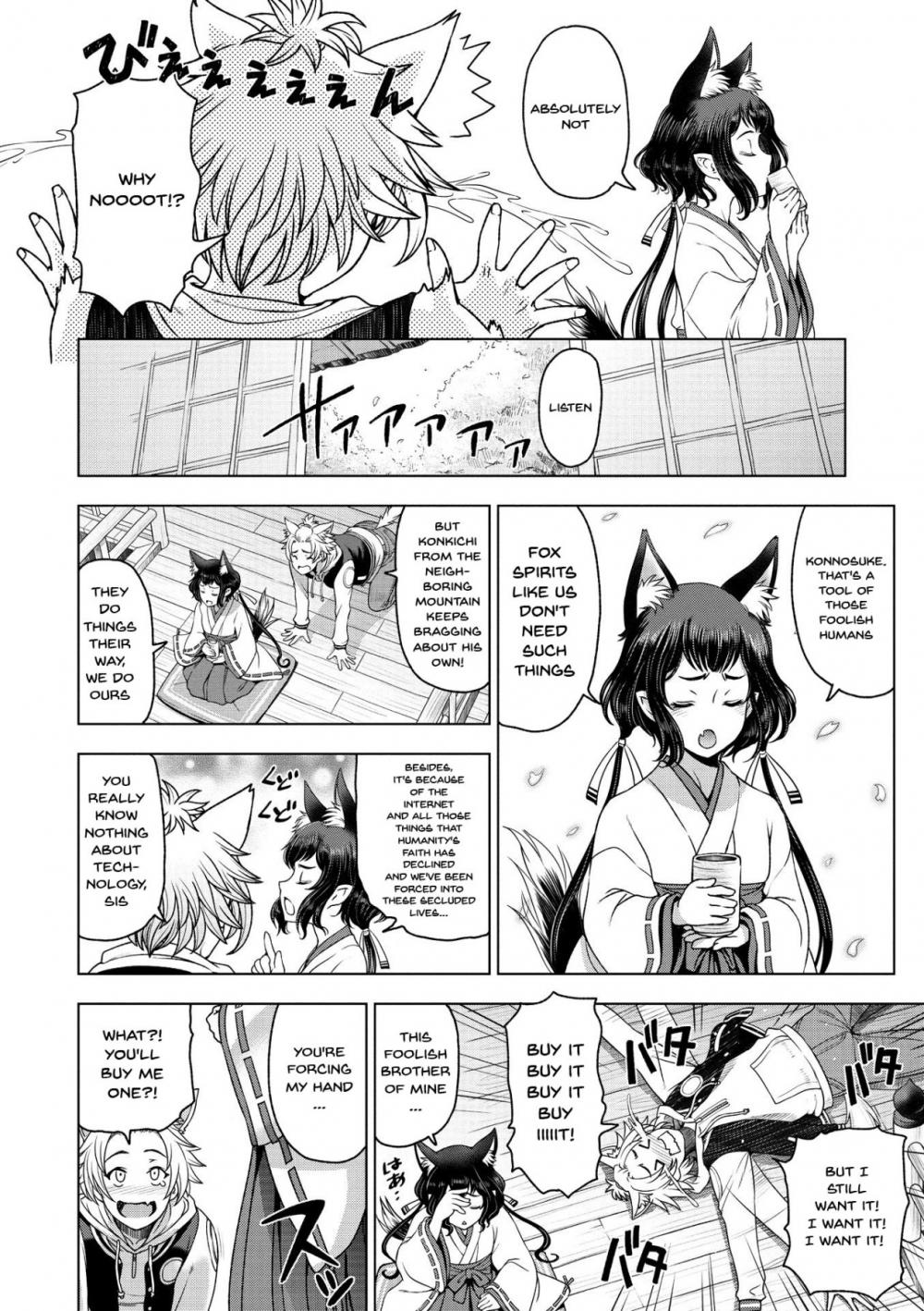 Hentai Manga Comic-Perverted Onei-chan-Chapter 6-2